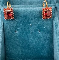 Orecchini Domar Donna in Oro OROR-68-280 - OROR-68-280